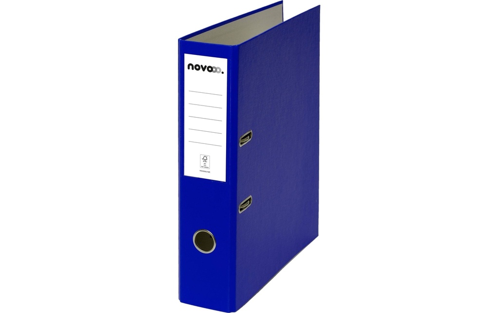 novooo. Par dossier 7 cm 28 cm, Bleu foncé