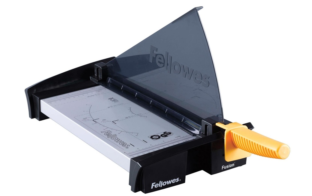 Fellowes Massicot à levier Fusion A4 32 cm, 10 Blatt
