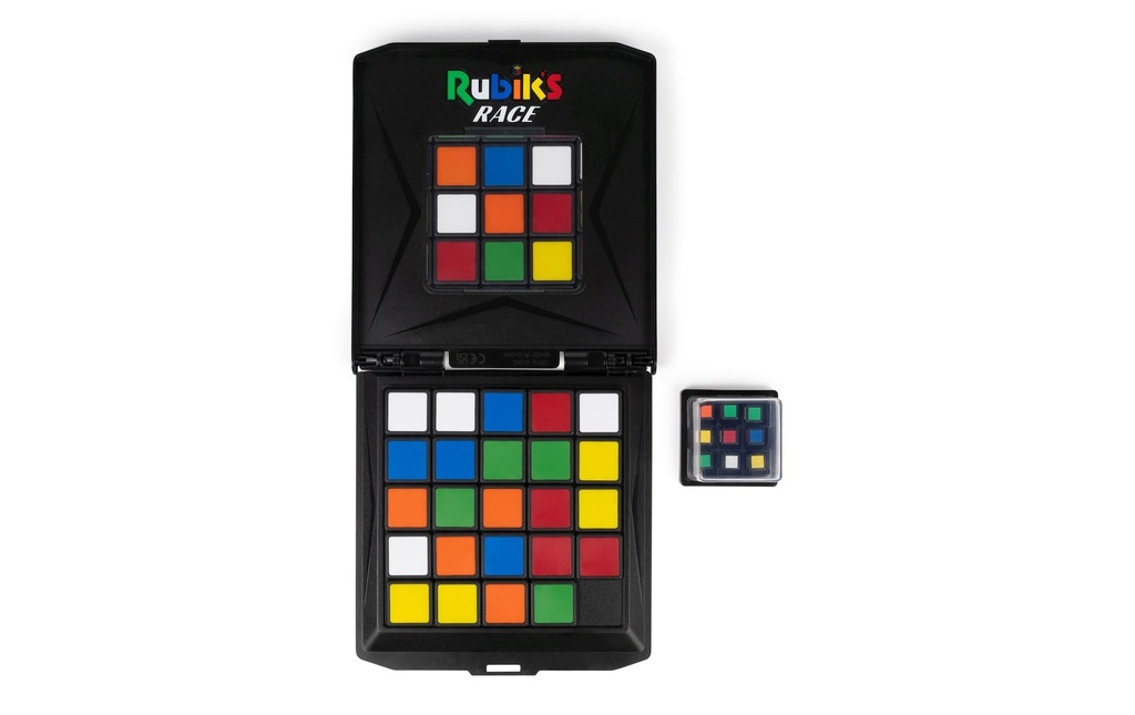 Spinmaster Jeux de casse-tête Rubik’s Race