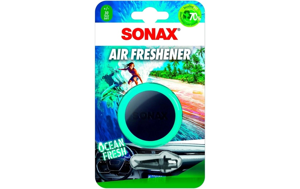 Sonax Désodorisant Ocean Fresh