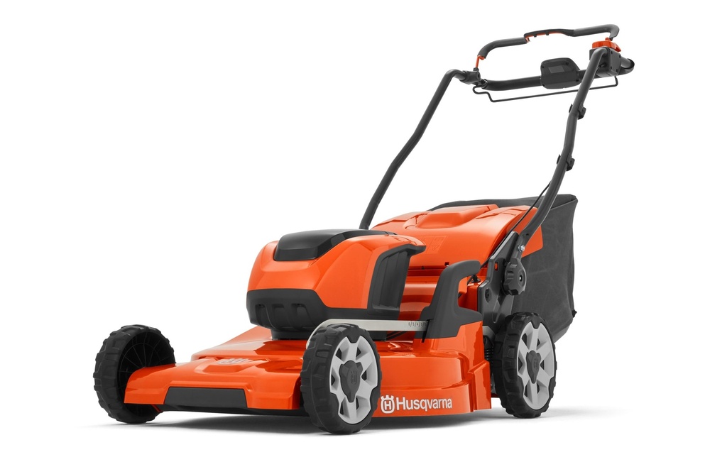 Husqvarna Tondeuse à gazon sans fil LC 347iVX Solo