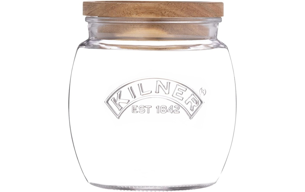 Kilner Bocaux à conserves Universel 850 ml, 1 Pièce/s
