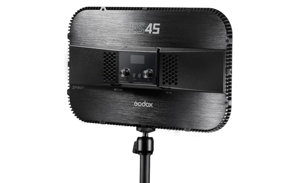 Godox Lampe vidéo ES45 E-Sport LED