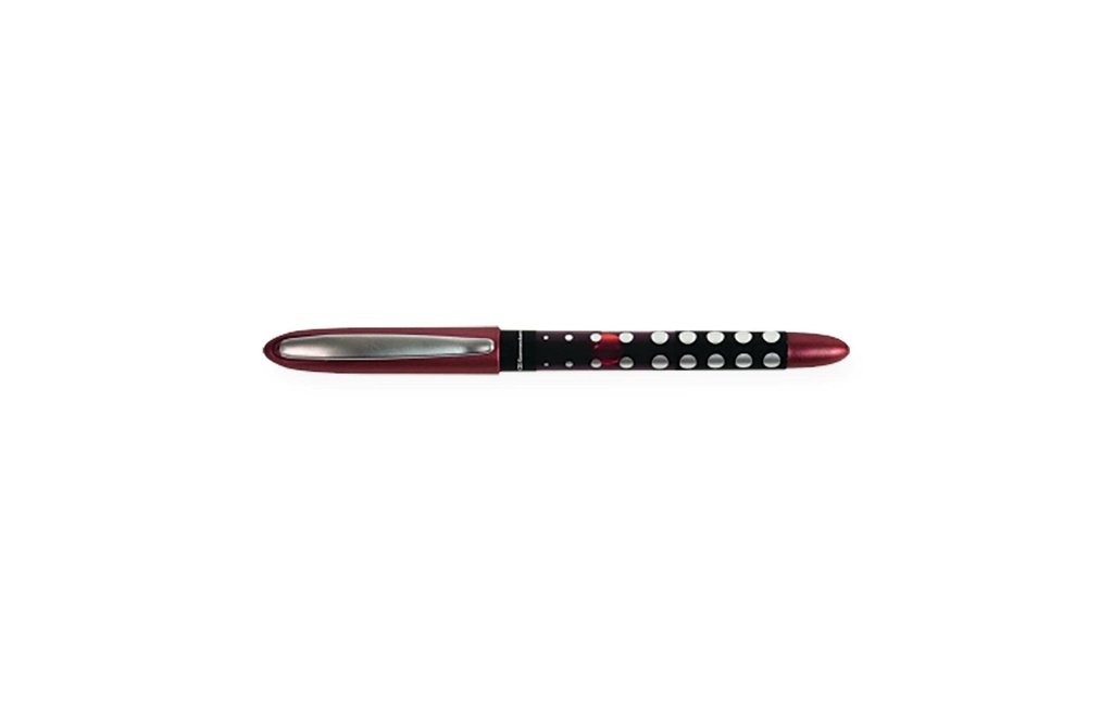 Soennecken Stylo à bille roulante 2203 Rouge, 10 pièces
