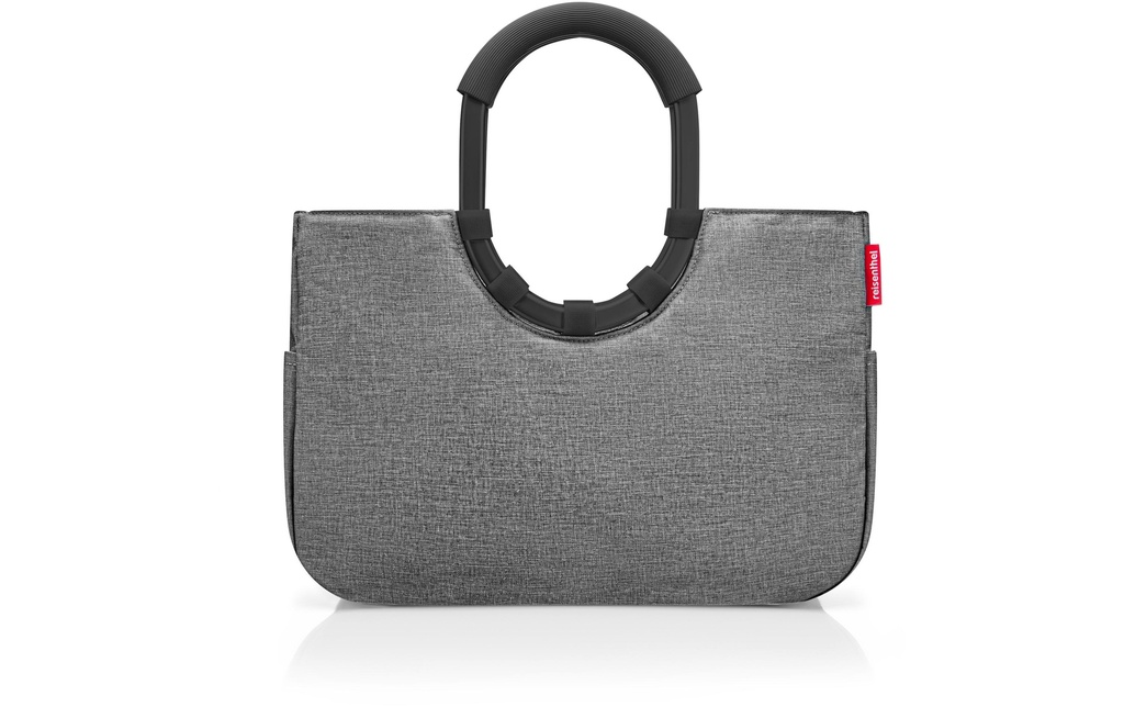 Reisenthel Panier de course Loopshopper M Twist Silver