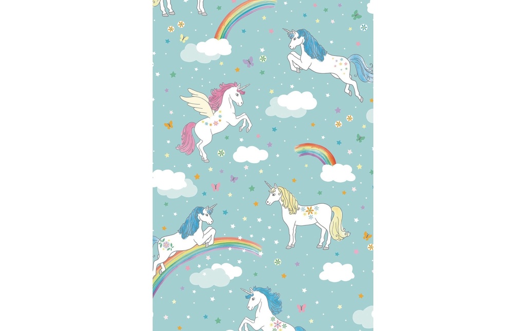 STEWO Papier cadeau Melody 2mx70cm (2 pces)