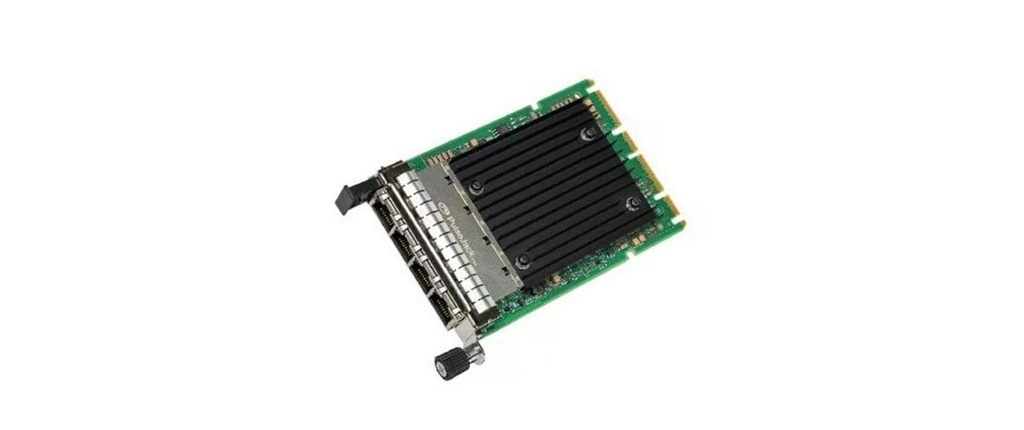 Dell Carte réseau Intel X710-T4L OCP 3.0