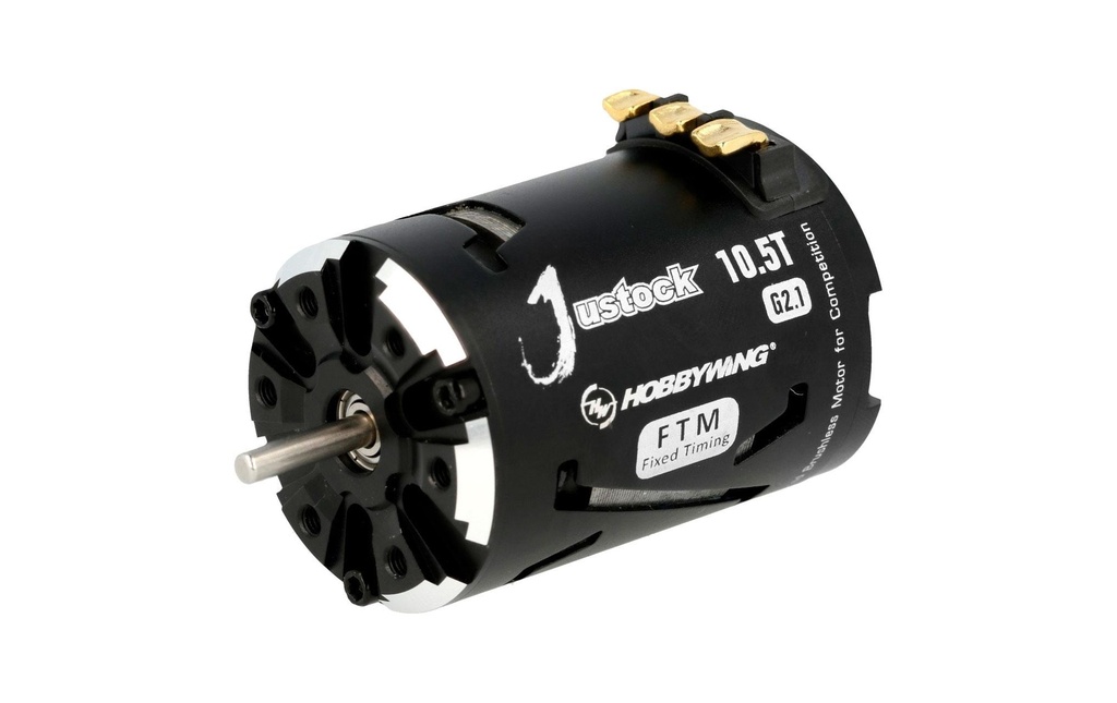 Hobbywing Moteur sans balais Xerun Justock G2.1 10.5T, 4000kV