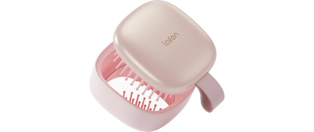 Laifen Peigne Peigne PNK Pink