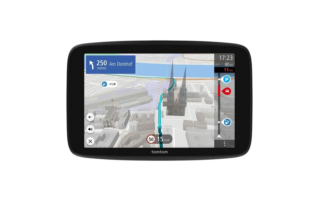 TomTom Dispositif de navigation GO Navigator 2. Gen. 7