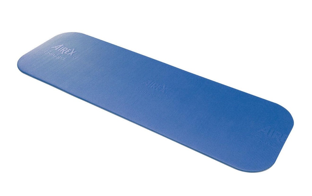 Airex Matelas de gymnastique Coronella Bleu, 185 cm