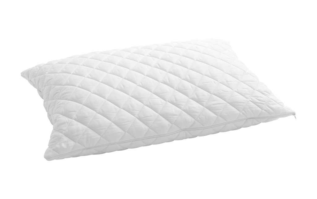 Billerbeck Oreiller classique Sophie Laine vierge, 50 x 70 cm