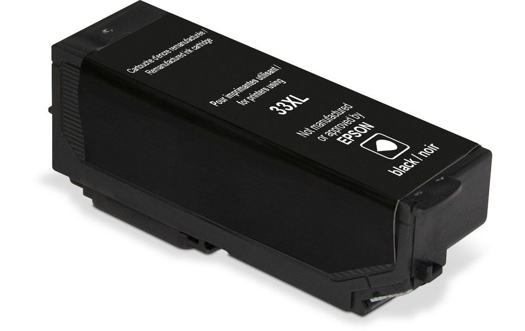 Generic Ink Encre Epson 33 XL BK noir