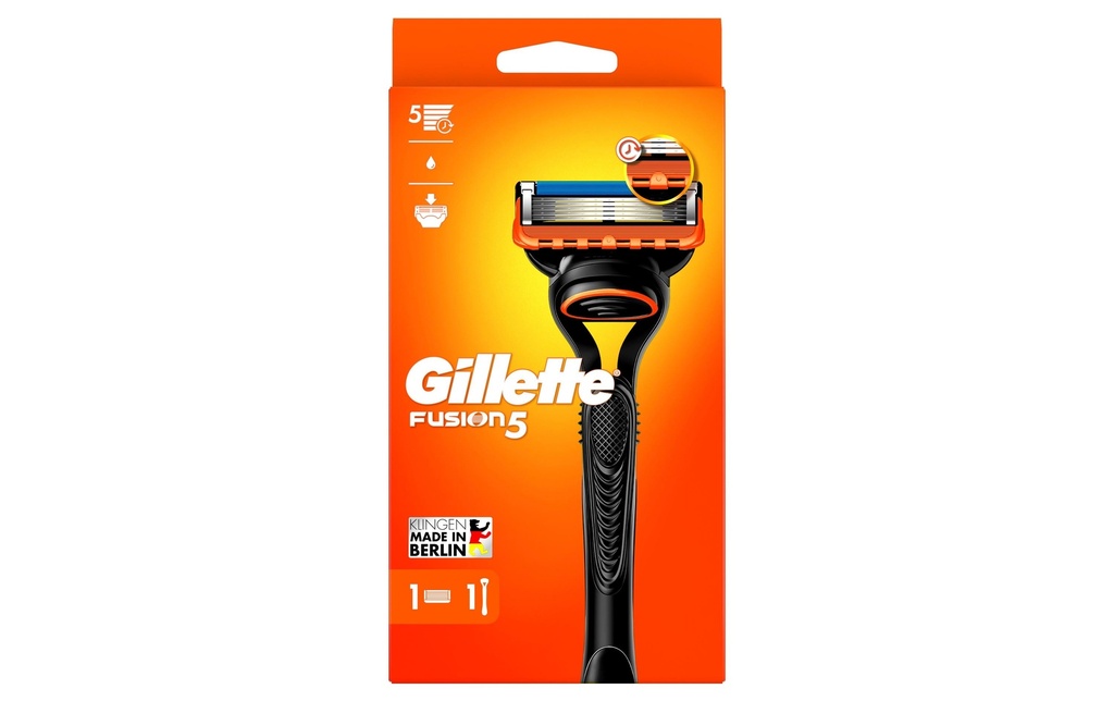 Gillette Rasoir Fusion5