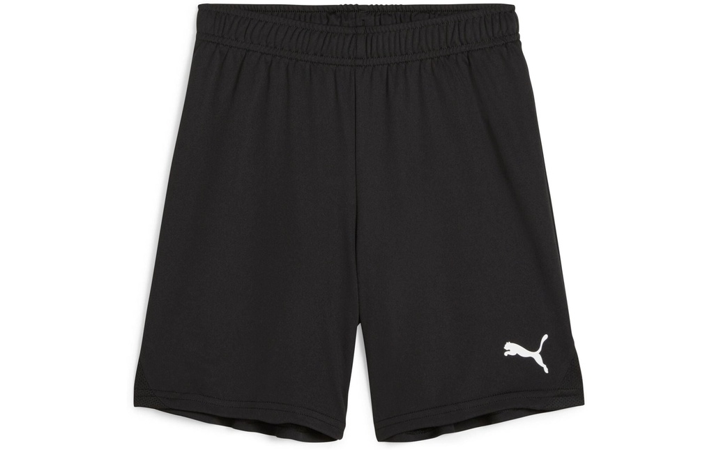 PUMA Short teamGOAL Jr 128, Noir