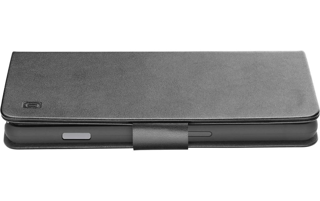 Cellular Line Book Cover Book Agenda 2 iPhone 16 Pro Max Noir