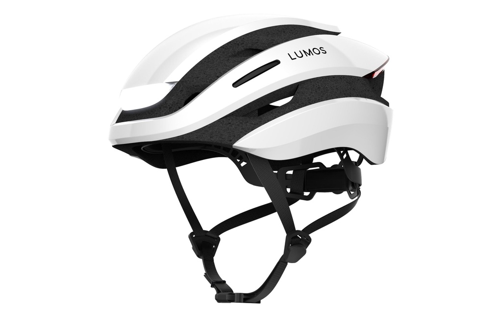LUMOS Casque Ultra 54-61 cm, White