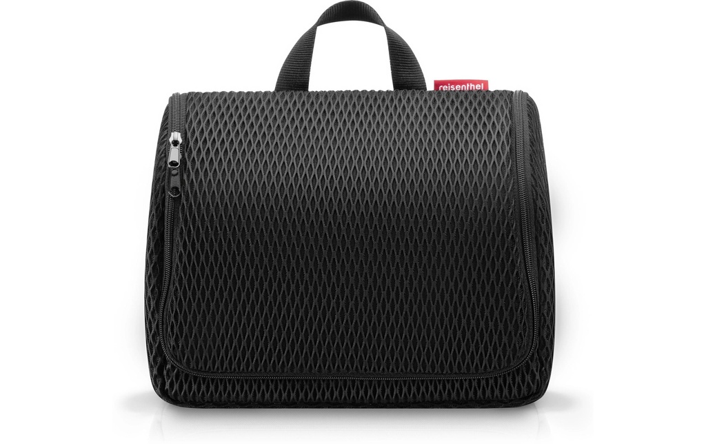 Reisenthel Trousse de toilette Toiletbag XL Mesh Black