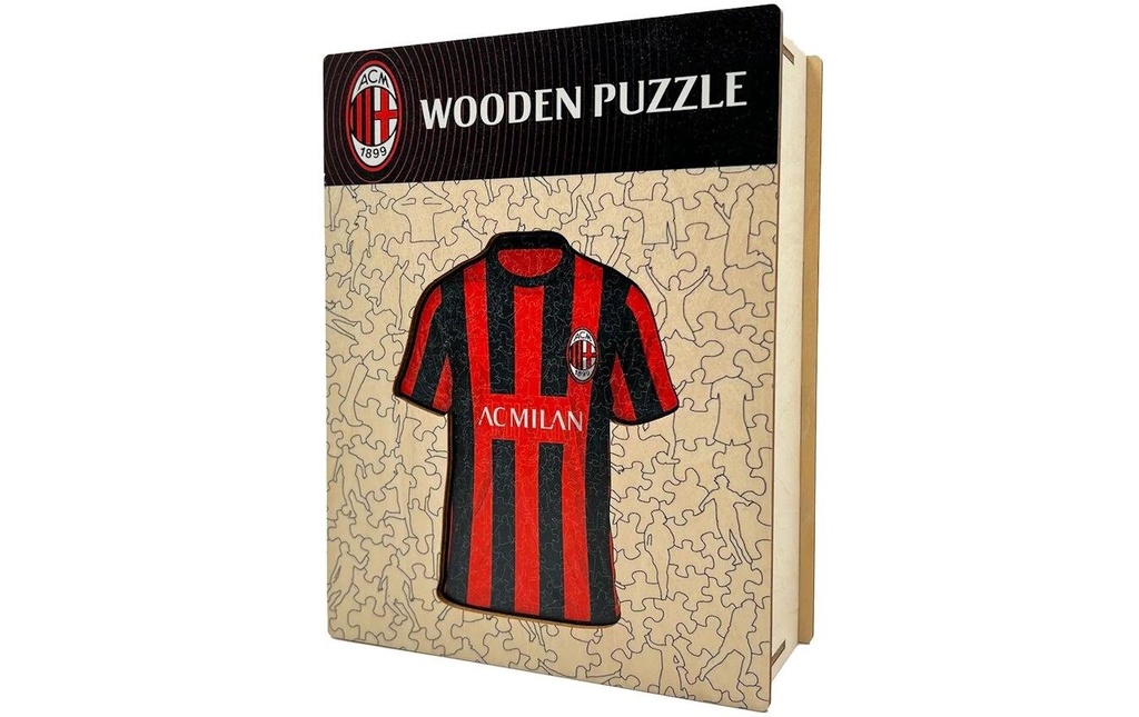 Iconic Puzzle Puzzle AC Milan – Maillot