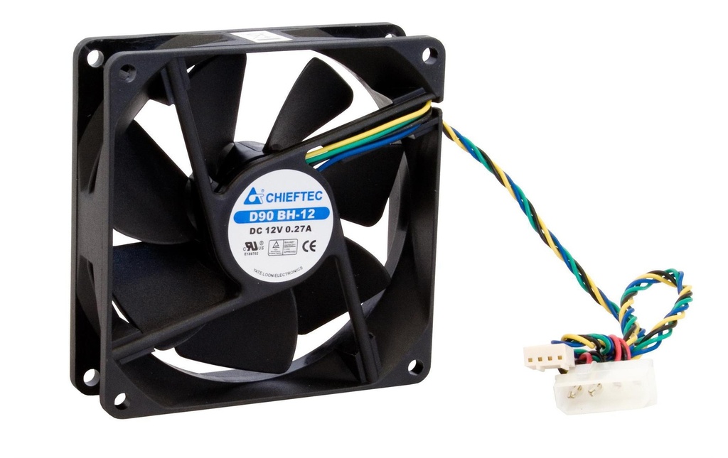 Chieftec Ventilateur PC AF-0925PWM