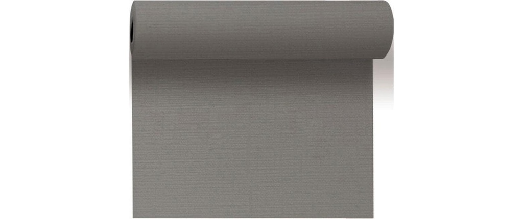 Duni Nappe Tête-à-Tête 40 cm x 24 cm, Gris