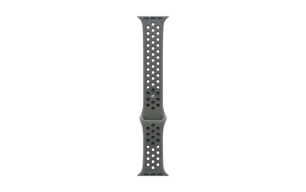 Apple Bande Nike Sport 40 mm Kaki S/M