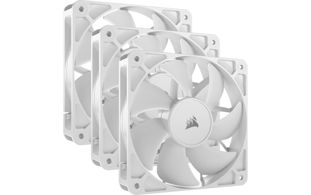 Corsair Ventilateur PC RS120 Blanc