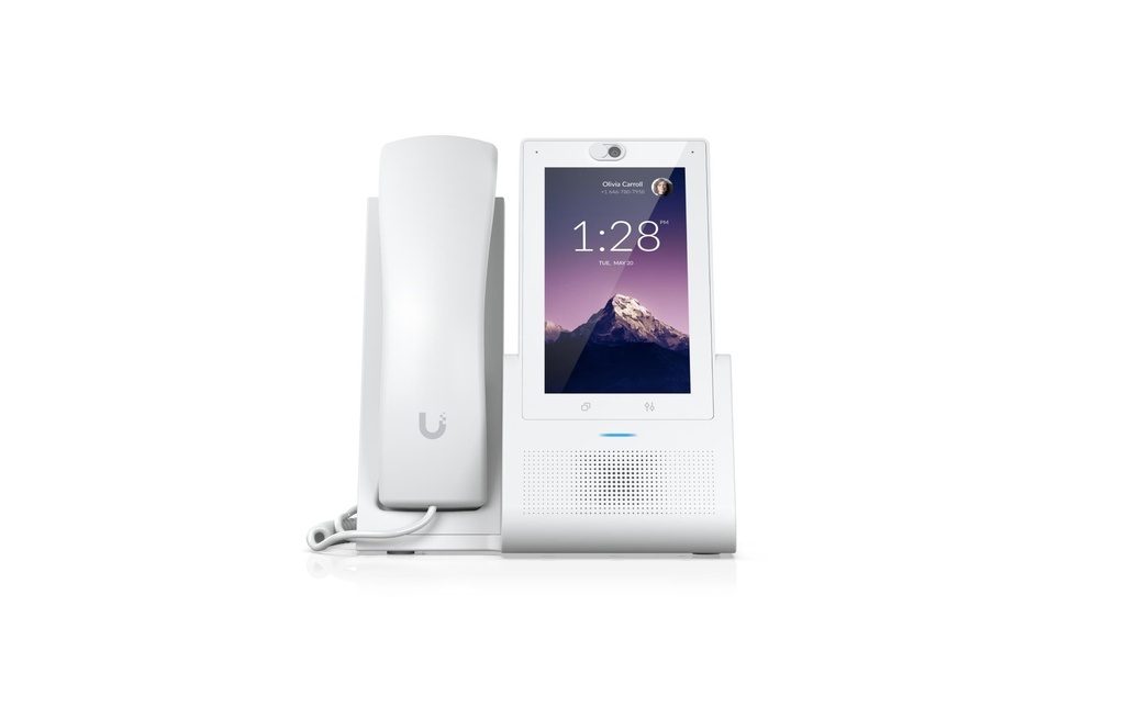 Ubiquiti Talk Phone Touch Blanc