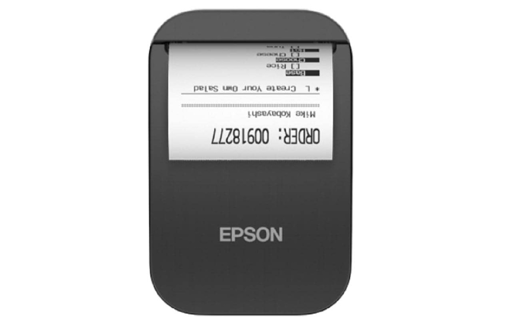 Epson Imprimante mobile TM-P20II Wi-Fi