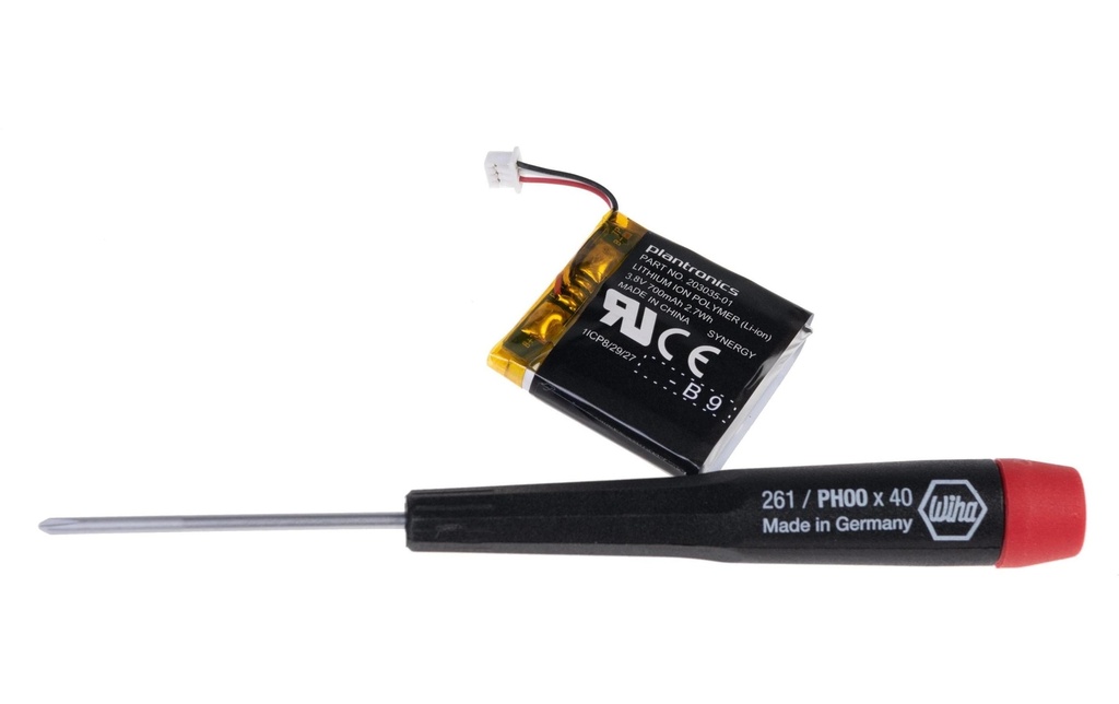 HP Batterie Poly Savi 8220