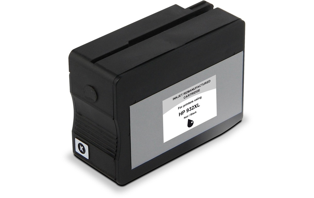 Generic Ink Encre HP CN053AE Nr. 932 XL BK noir