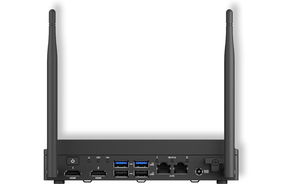 ASUS Barebone NUC 13 Rugged Tall Kit BNUC13BRFA400B02I