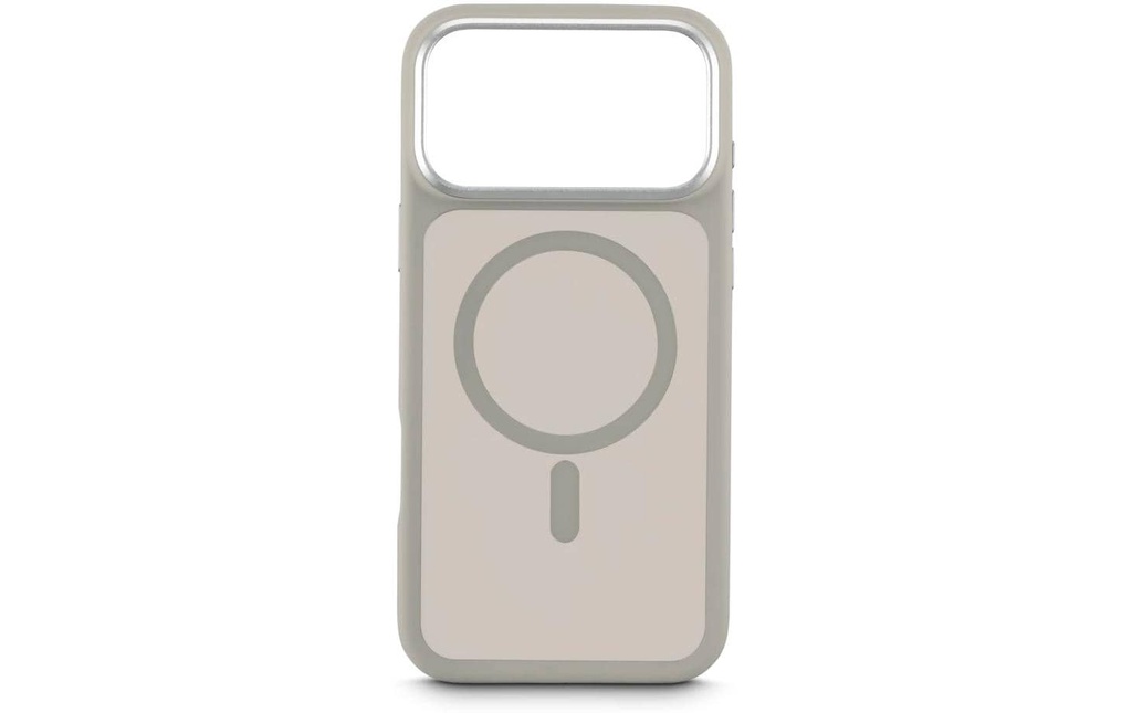 White Diamonds Coque arrière Hybrid Case Sabler pour iPhone 17 Pro Max
