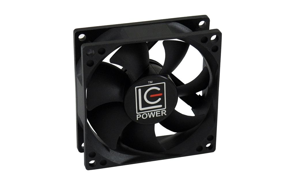 LC-Power Ventilateur PC LC-CF-80