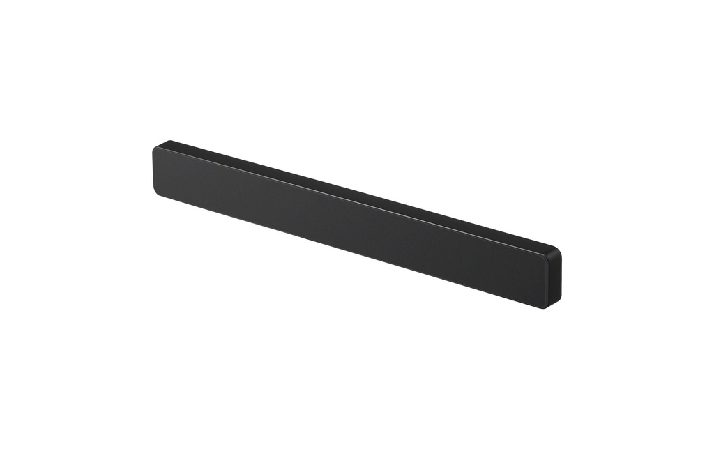 Yamazaki Rail magnétique Tour 35 x 1.7 x 4 cm, noir