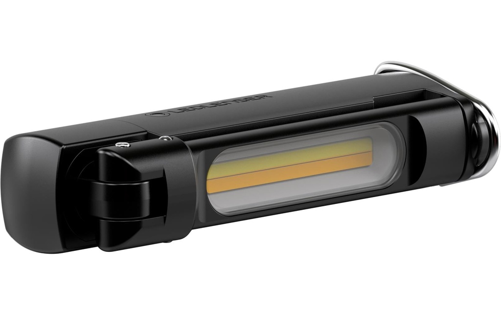 LED LENSER Lampe de poche W7R Work, 600 lm