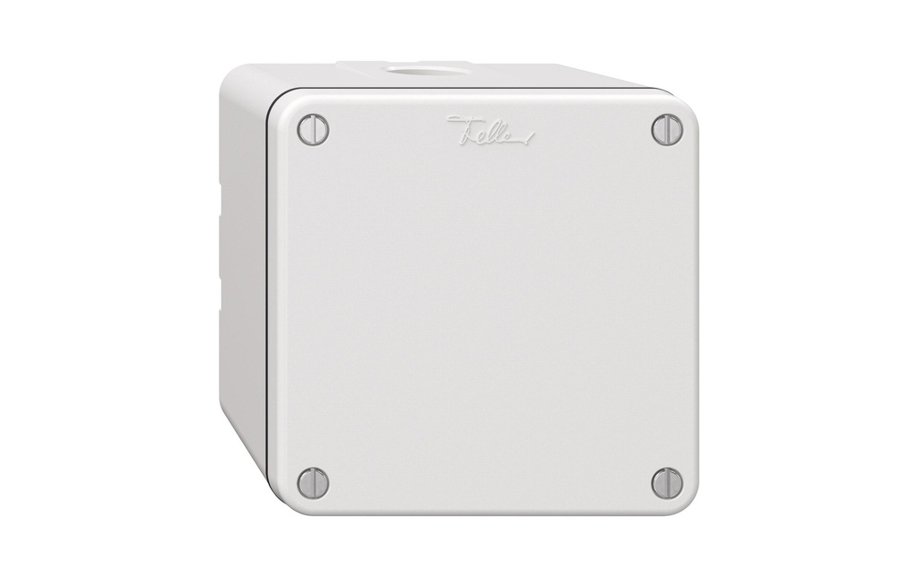 Feller Boîte de dérivation NEVO IP55 87 x 87 x 64 mm
