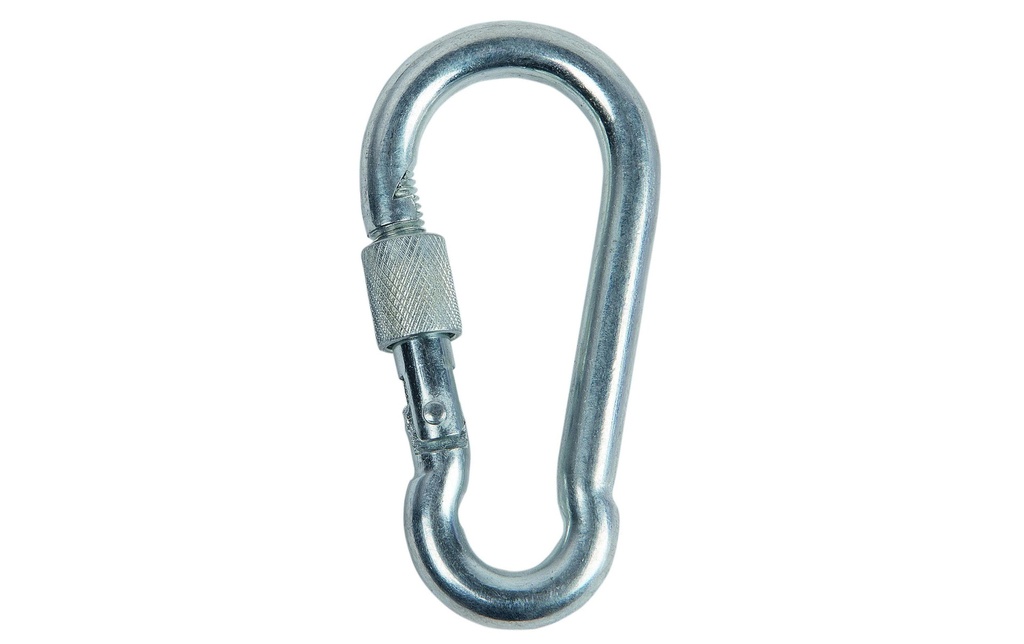 Meister Mousqueton Ø 7 mm, 70 mm, 180 kg 1 pièce