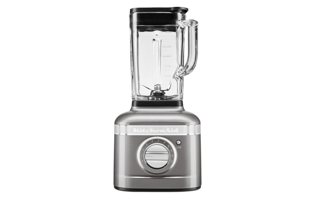 KitchenAid Mixeur K400 Artisan Argenté