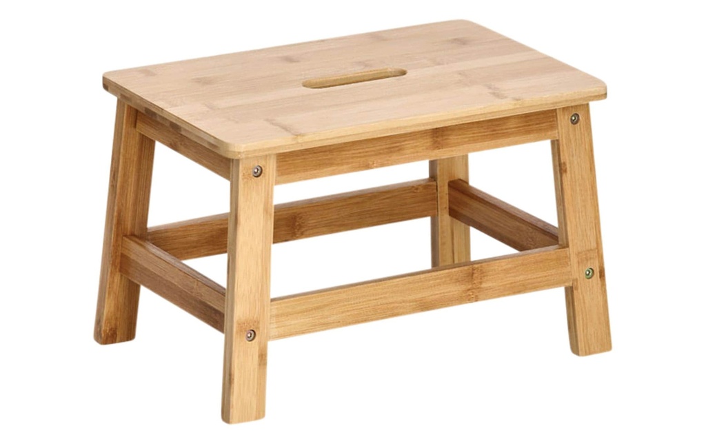 Zeller Present Banc 38,5 x 26 x 25 cm, Nature