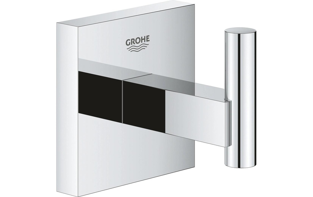 GROHE Porte-serviette Start Cube Chrome