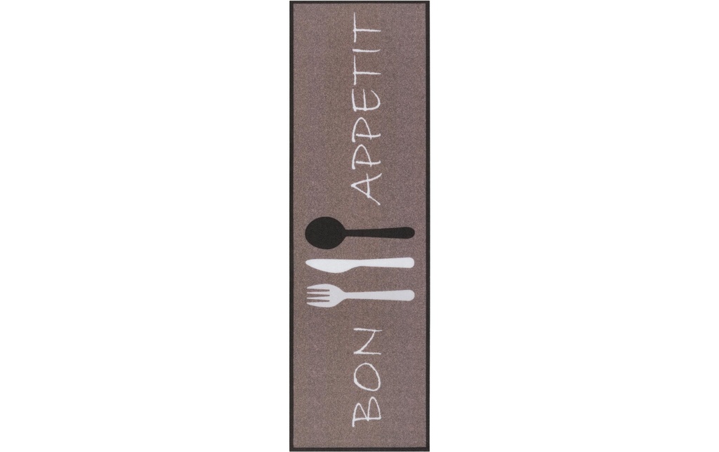 Hanse Home Tapis Bon Appetit 50 x 150 cm