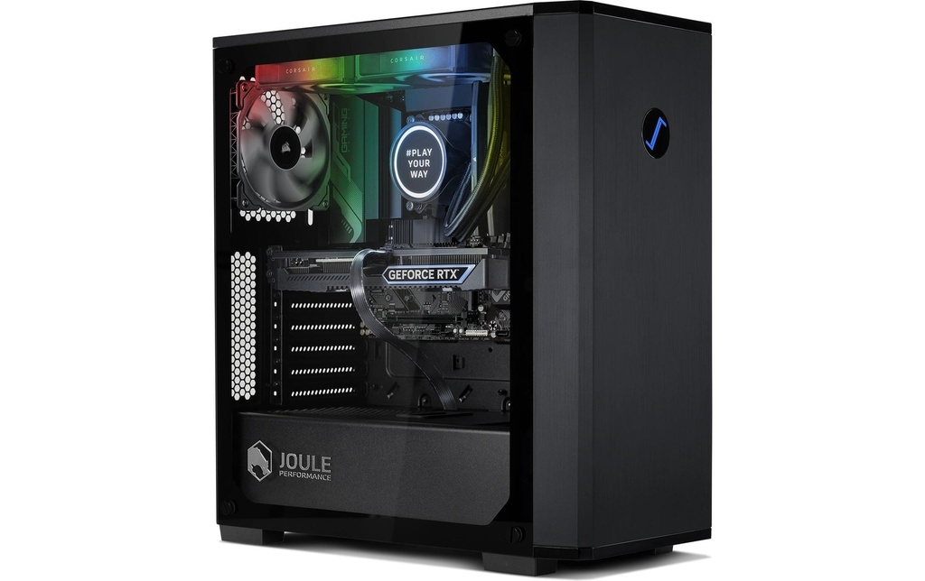 Joule Performance PC de gaming RTX5060 I5 32GB 1TB L1137854