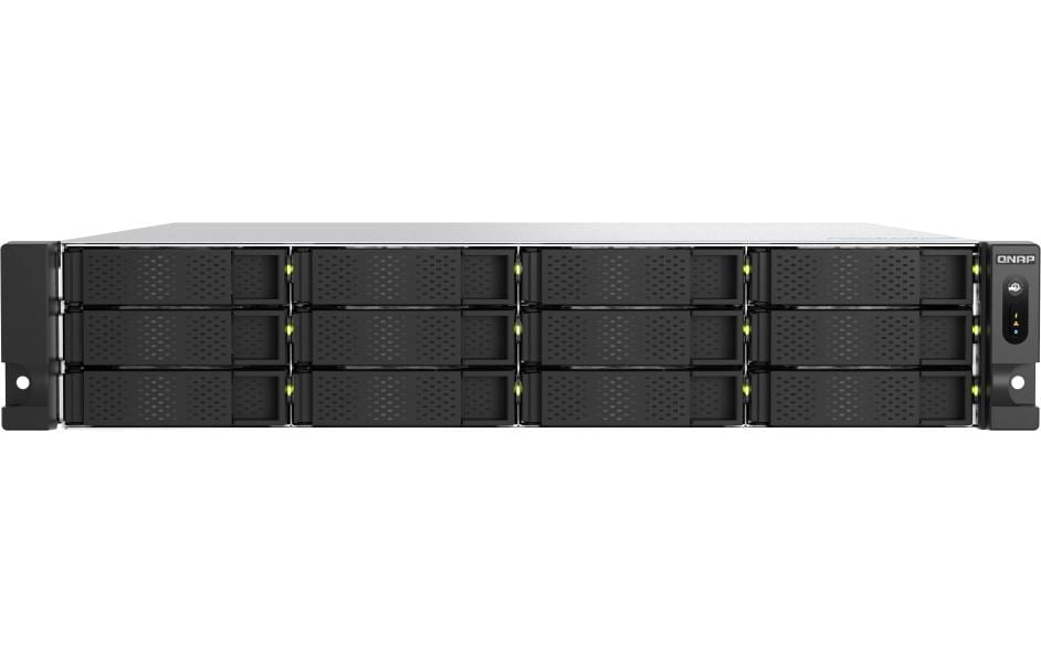 QNAP NAS TS-h1277AXU-RP-R7-32G 12-bay