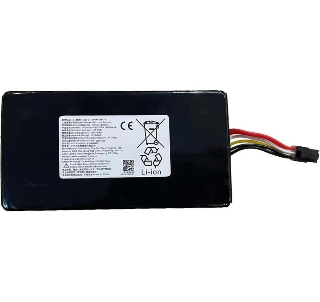 UBHome Batterie M10 PRO