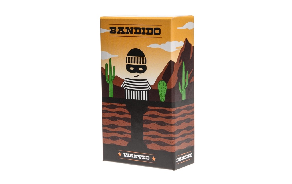 Helvetiq Jeux pour la famille Bandido