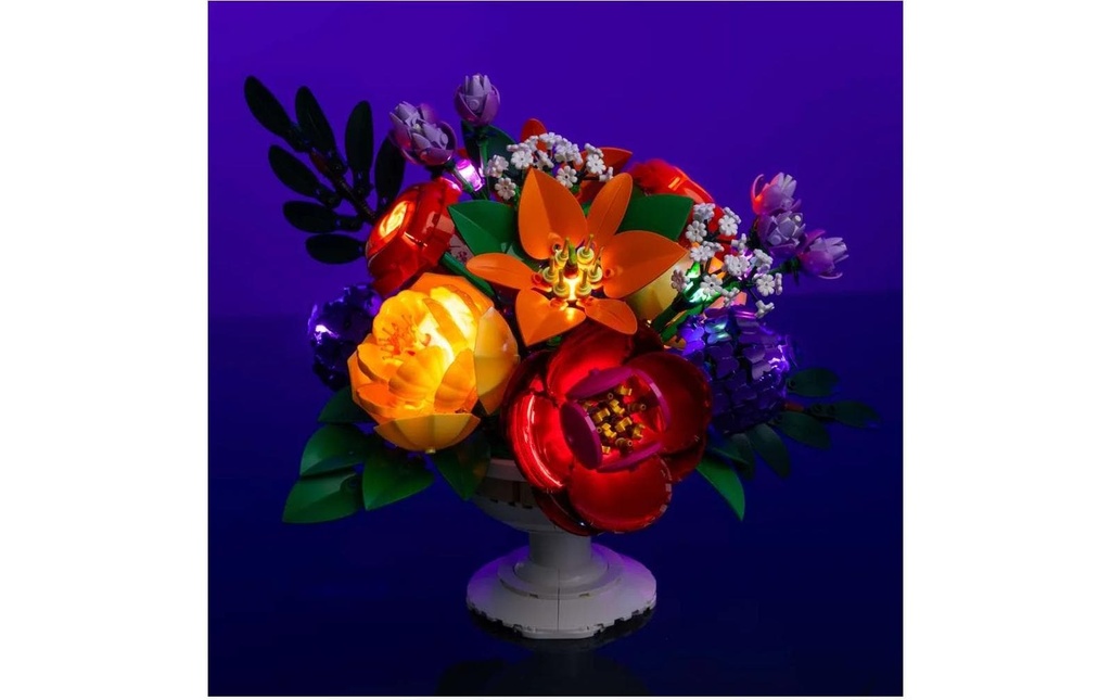 Light My Bricks Lumières-LED pour LEGO® Composition florale LMB 2.0 103724
