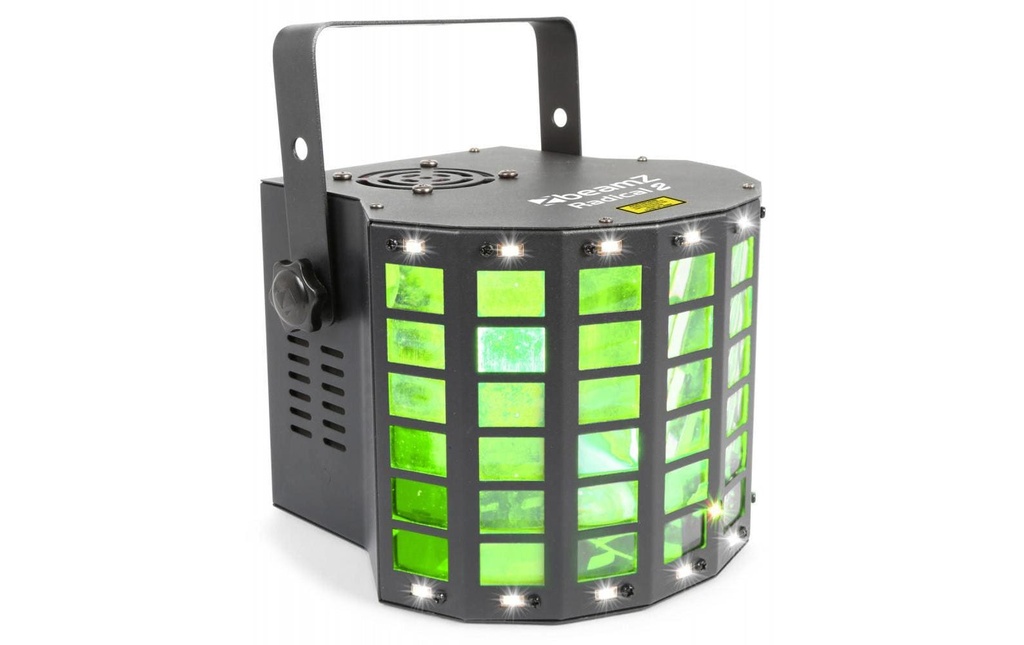 BeamZ Effet lumineux Radical II