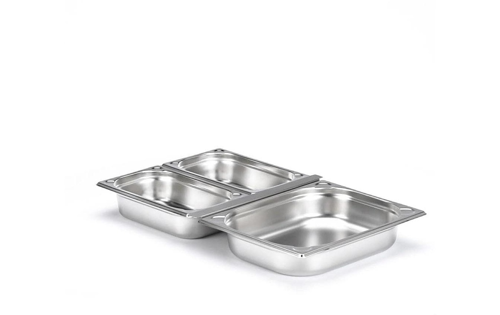 APS Set de récipients GN 4 pièces
