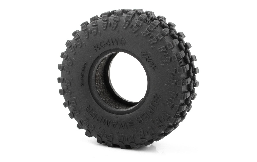 RC4WD Pneu Interco IROK Super Swamper 1.0 2 pièces